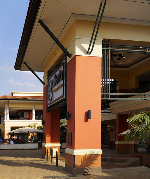 Galleria Shopping Mall, Kenya