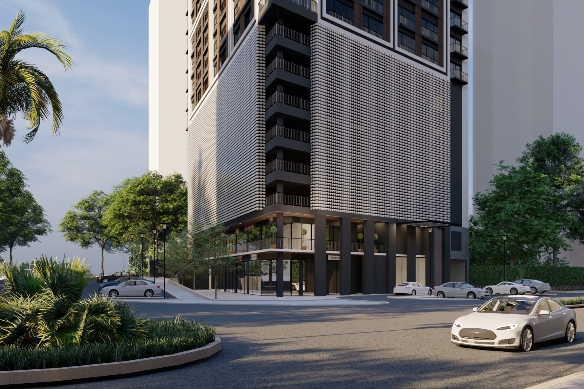 Altura Apartments, Nairobi BAA ARCHITECTS