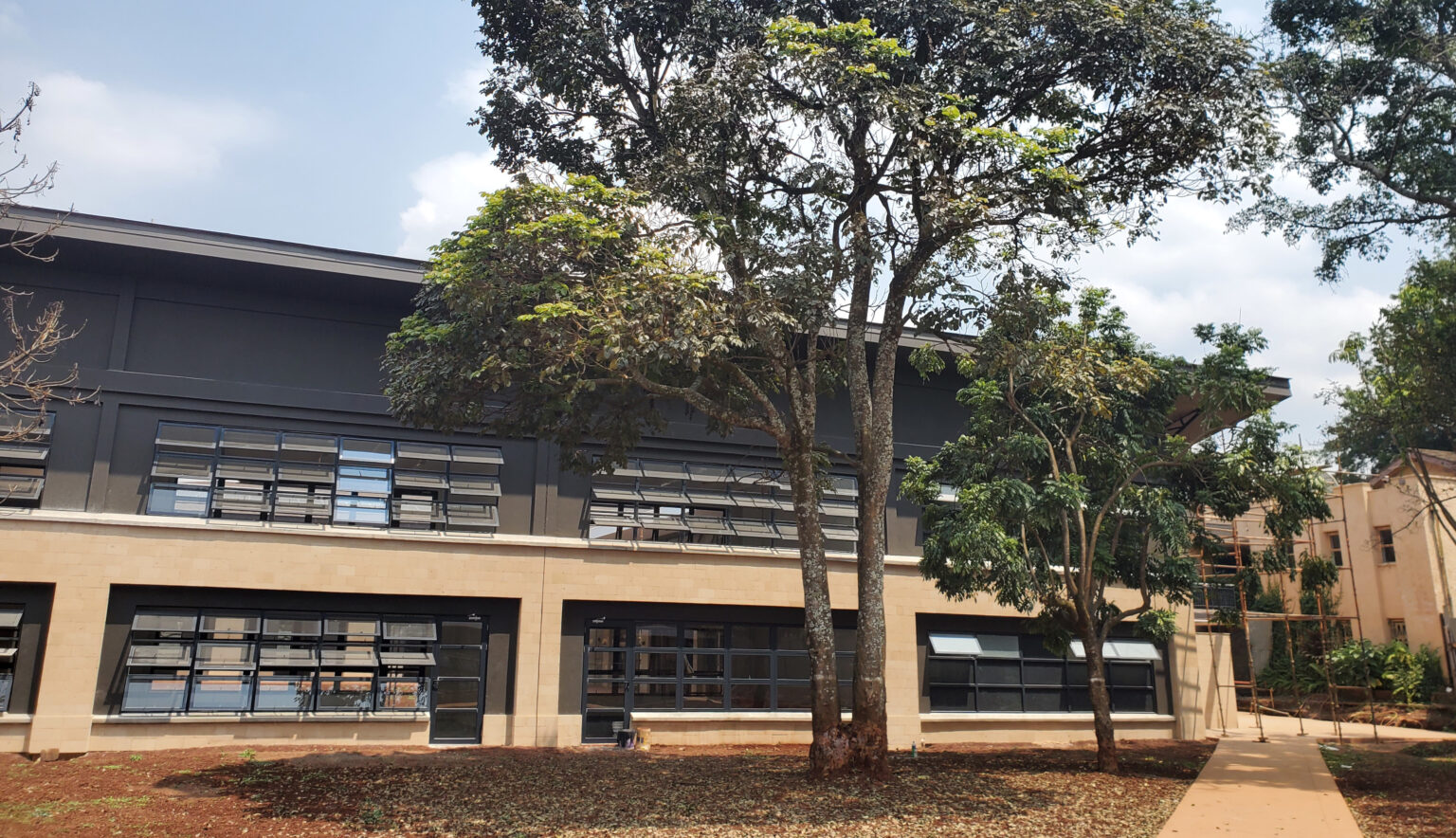 Peponi Schools, Ruiri and Nairobi BAA ARCHITECTS
