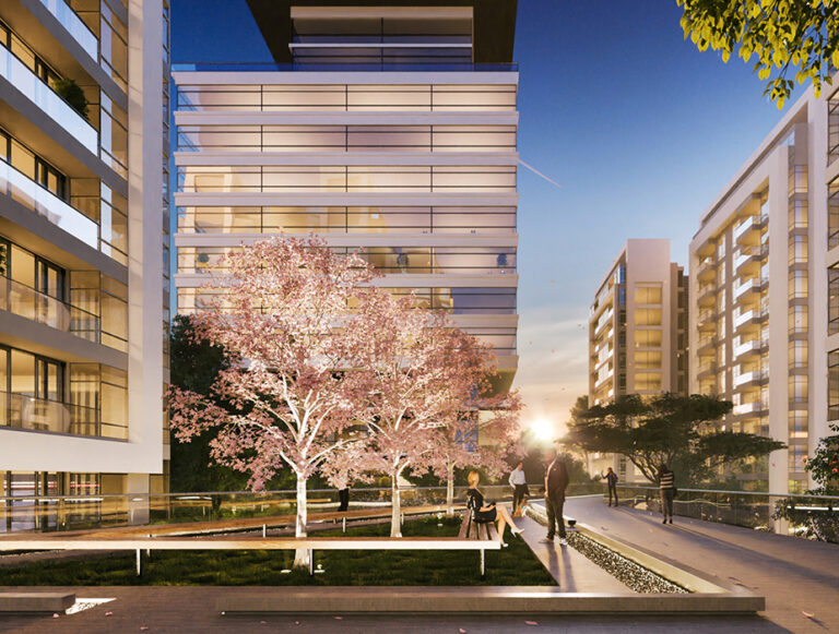 Riverside Square, Nairobi, Kenya BAA ARCHITECTS